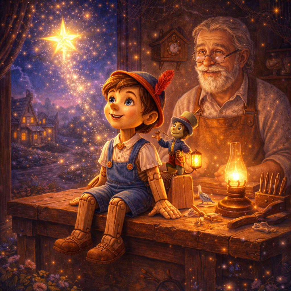 pinocchio