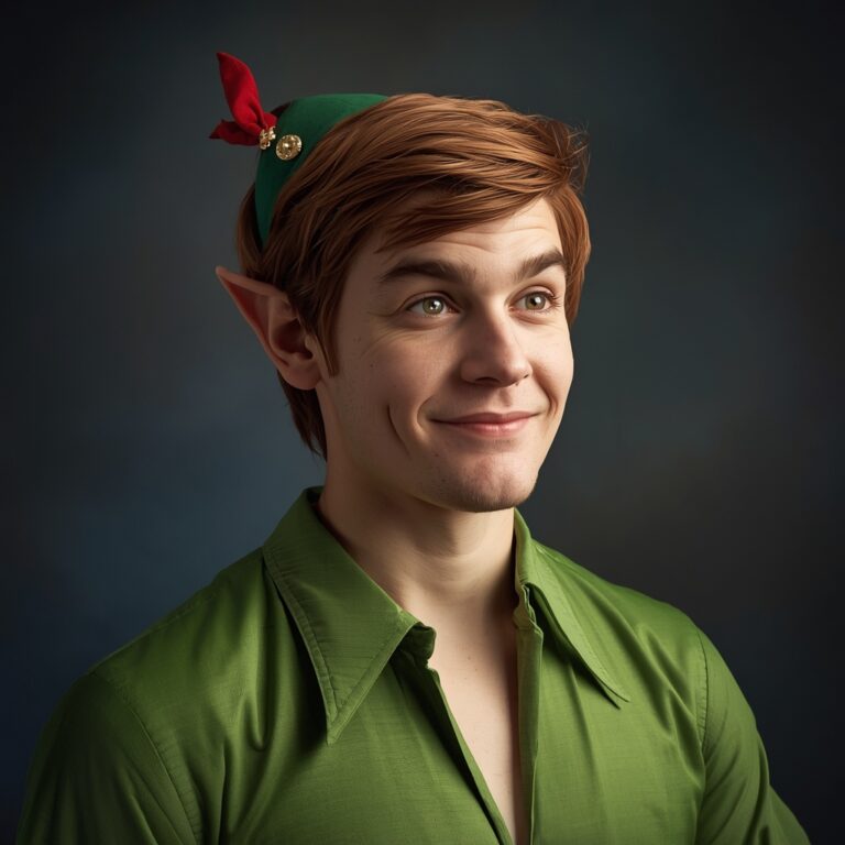 Chi ha scritto Peter Pan