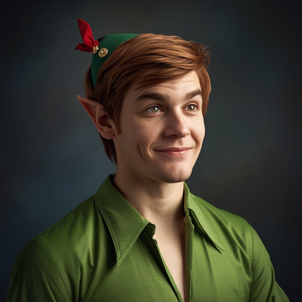 Chi ha scritto Peter Pan