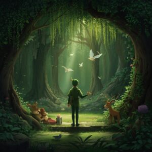 Crescere senza perdere il proprio Peter Pan interiore
