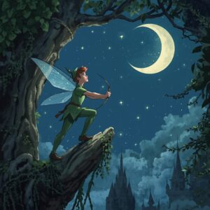 Peter Pan e adolescenza