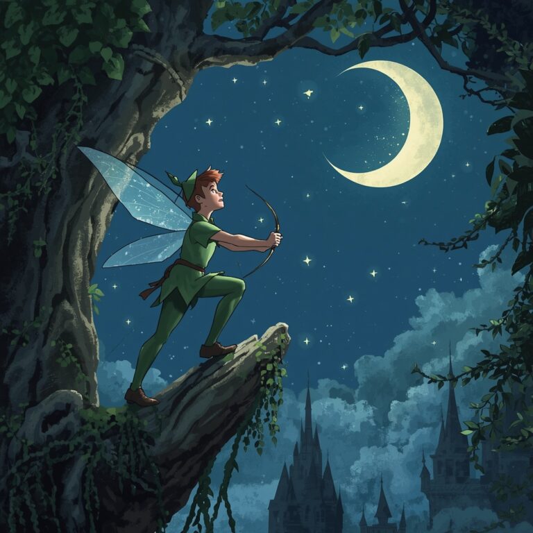 Peter Pan e adolescenza