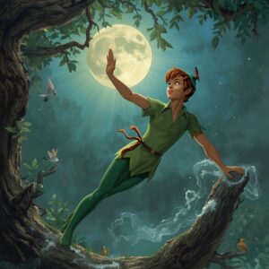 Peter Pan e l’archetipo del Fanciullo Eterno