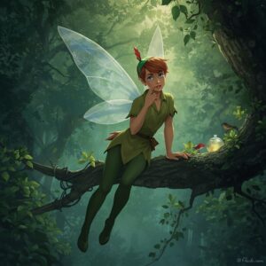 Peter Pan è una fiaba o una favola