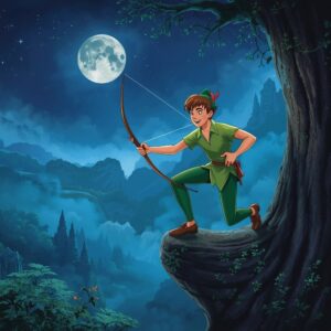 Peter Pan per genitori ed educatori