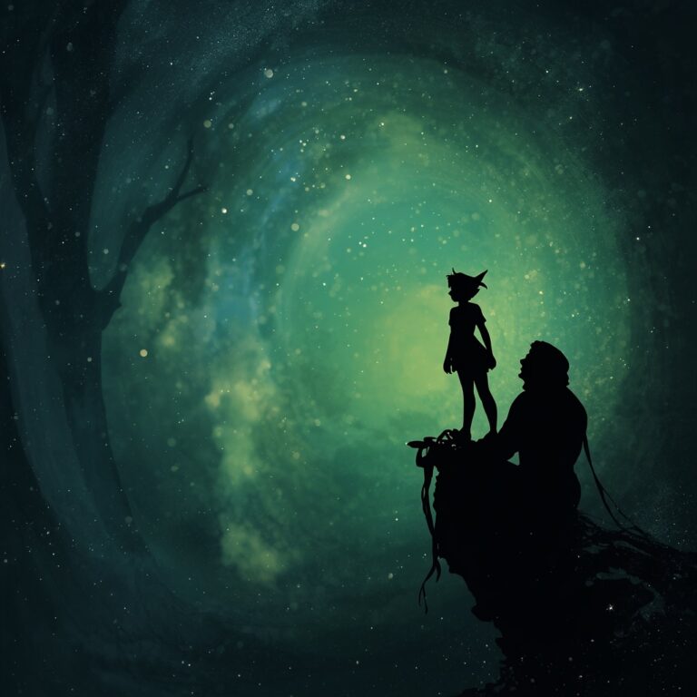 Peter Pan significato, morale e archetipo